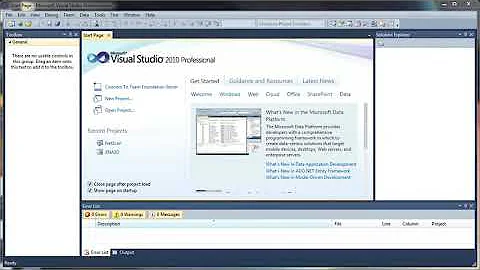 VB.NET Tutorial For Beginners - Creating Classes