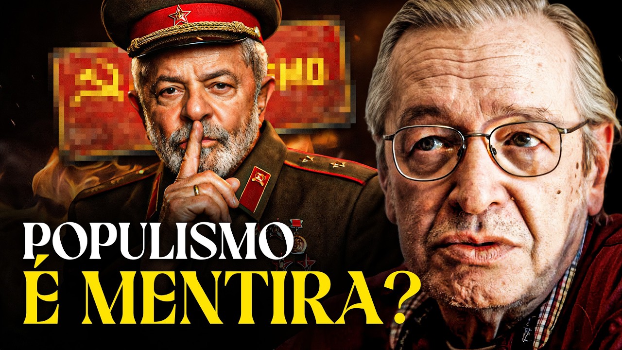A palavra que “matou” o comunismo | Olavo de Carvalho