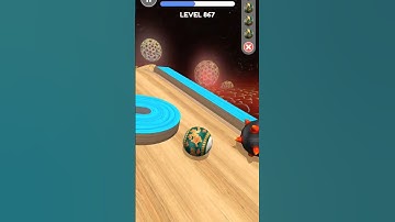 Going Balls level 867#gaming#goingballs #sgshobigamer #gameplay #shortsviral #android #mobilegame