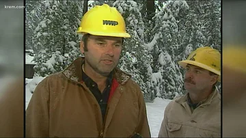 Remembering Spokane's historic 1996 ice storm 25 years later