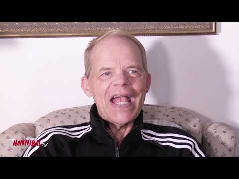 Lex Luger on his 1st World Title Run