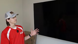 How to pack a Large TV for Moving  Step by Step Instructional Video by Attention To Detail Moving