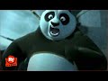 Kung Fu Panda 2 Explosive Attack Scene 