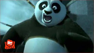 Kung Fu Panda 2 - Explosive Attack Scene