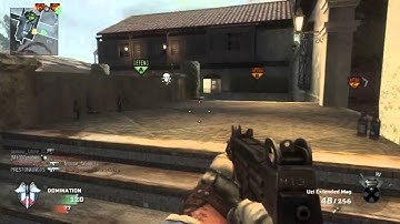 Black Ops: Random Class Session 1 - Uzi as 1,2,3 [5/5]