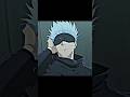 When Jogo Underestimates Gojo 😆💀 | Shibuya Arc #jujutsukaisen #gojo #anime #music #sukuna #shorts