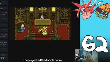 Chrono Trigger Part 62 (New Game Plus and Endings Part 3): The Player and the Doodler