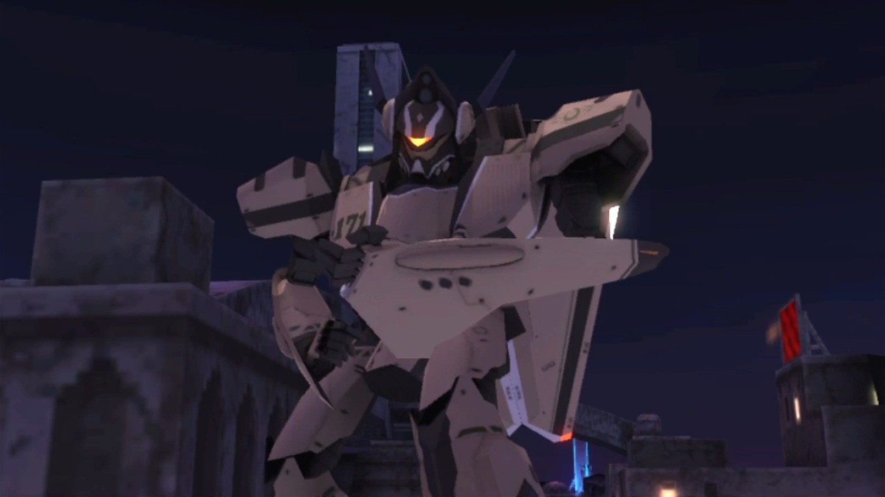 MACROSS Delta: Scramble | Chaos Story | Prologue - YouTube