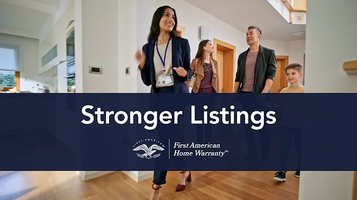 2025 Seller's Coverage: Protect Your Listings | First American Home Warranty