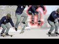 Still can't pop shuvit?