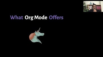 EmacsConf 2022: GRAIL---A Generalized Representation and Aggregation of Information Layers