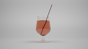 3ds max - glass modelling and rendering ( PART 02 )