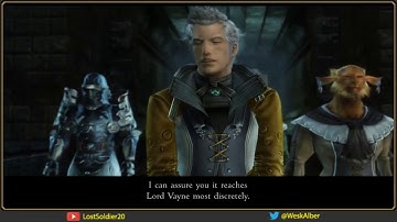 FFXII TZA Randomized Job Choices Part 2