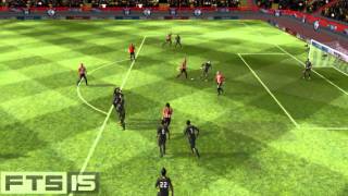First touch soccer 2015 fail