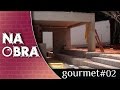 DIÁRIO DE OBRA - ESPAÇO GOURMET - Cap 2