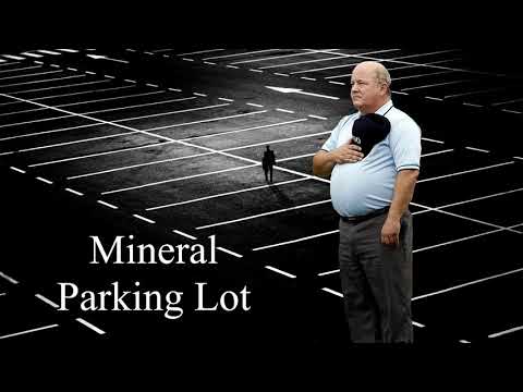 Mineral - Parking Lot, But Its a National Anthem (cover)