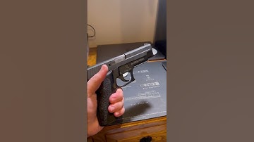 Cover Image for My favorite pistol: The Sig Sauer P226 Blackwater