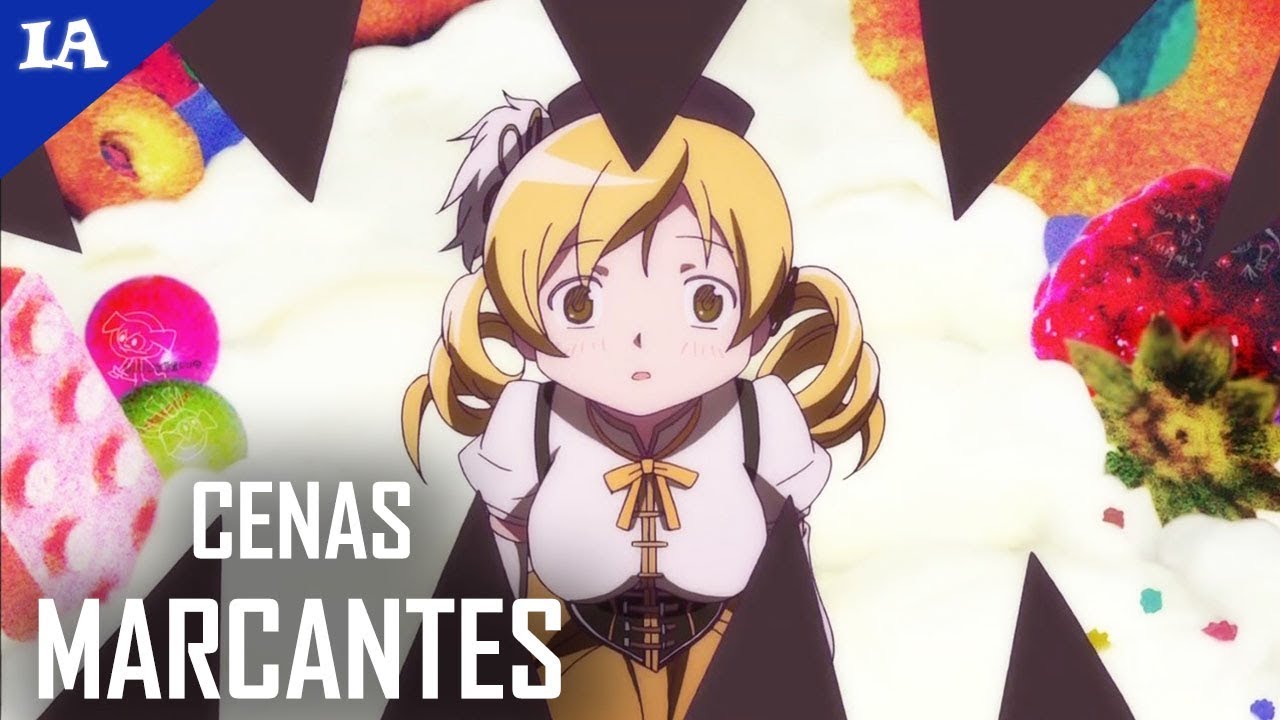 5 Cenas Marcantes em Animes #04 - IntoxiAnime