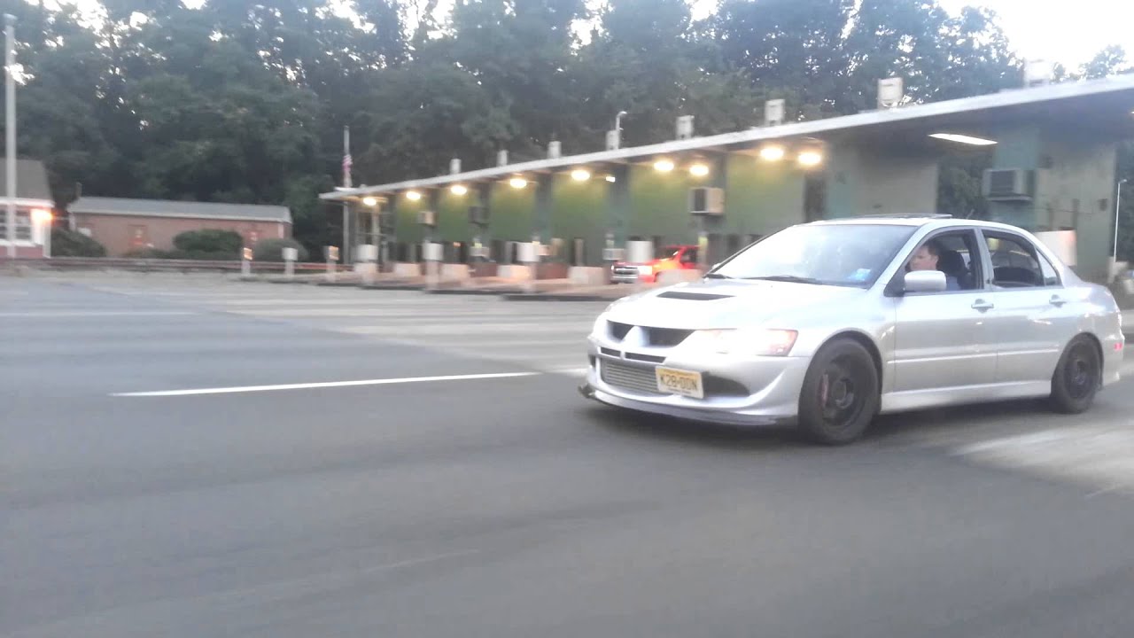 600whp evo flyby