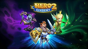 Hero Academy 2 Tactics game - Android / iOS Gameplay
