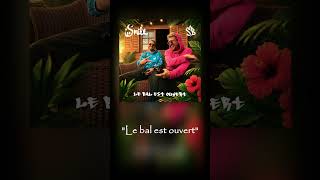 S'mile & SB - Le bal est ouvert (Album disponible partout) #reggae #reggaemusic #dubmusic