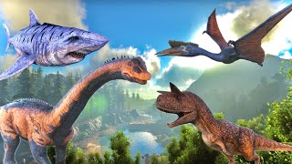 Creatures That Need A Tlc Update In Ark Survival Evolved