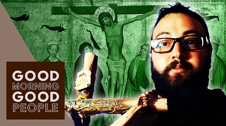 Reflecting on the Cross of Christ with Fr. Christo...