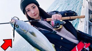 【速報】無限に釣れる青物入れ食いルアーが遂に完成！！シラスパターンでトップウォーター炸裂！！！