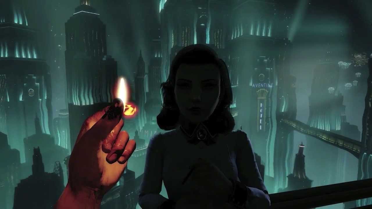 Bioshock infinite gif