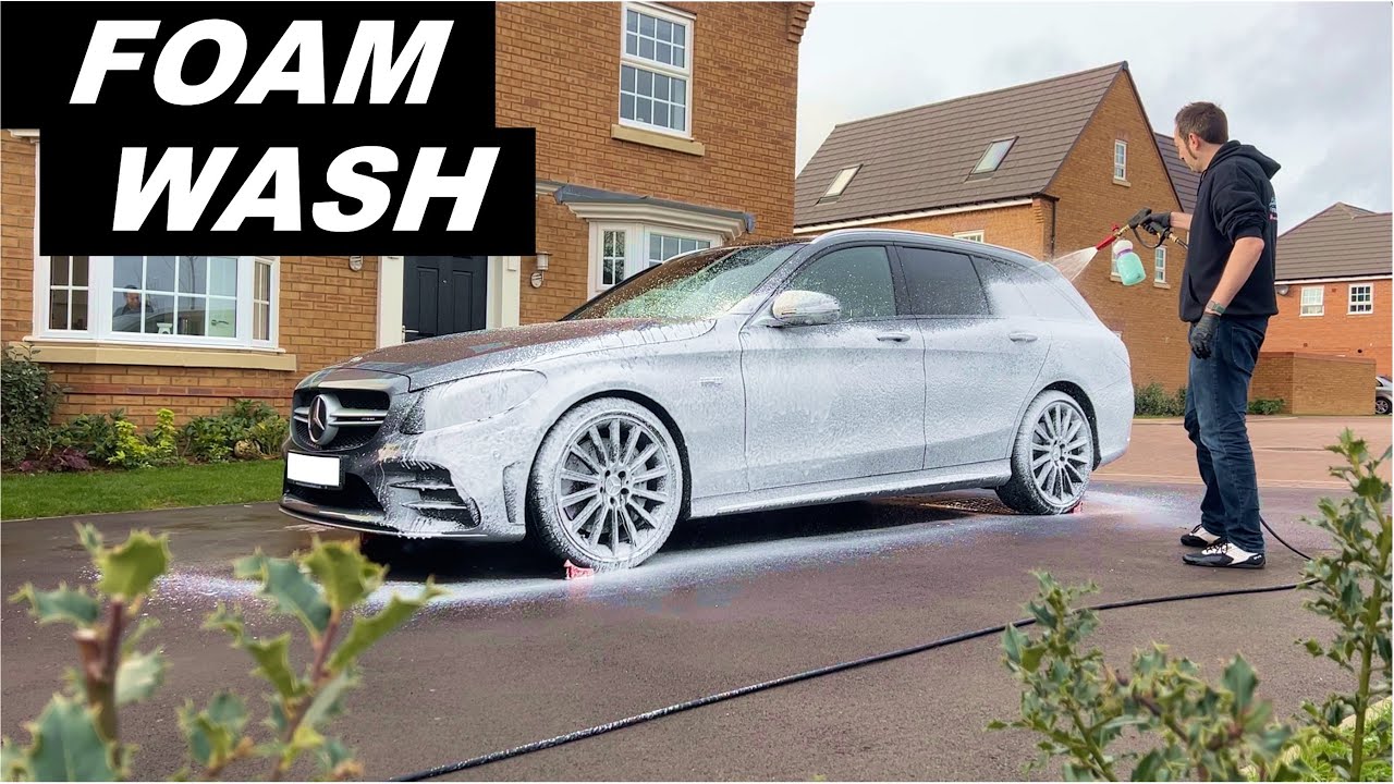 Mercedes C43 AMG Maintenance Clean Part 1 Of 2 YouTube mtf-equipment-maintenance-schedule-pdf