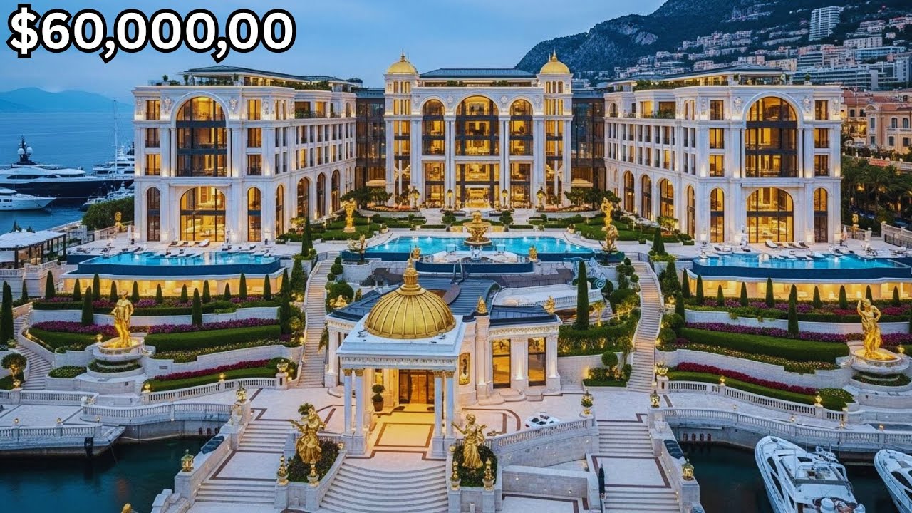 Most Expensive Hotels in the World: $100M Luxury Property Tour