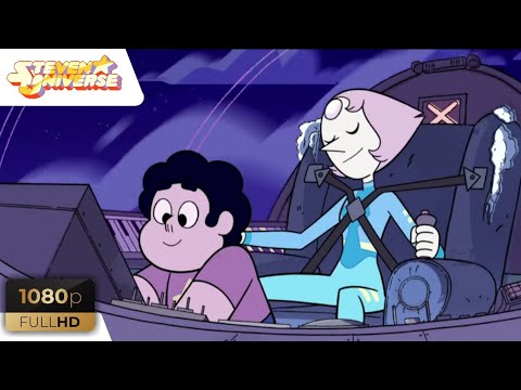 Steven ve Pearl Uzaya Çıkıyor | Steven Universe | Türkçe Dublaj Full HD