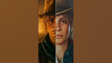 RDR2 Characters To Ai