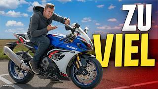 SUZUKI GSX-R1000R 2026 ROAD TEST!