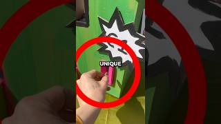 The Most Genius Festival Booth 🤩