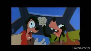 A Goofy Movie - Bigfoot Scene