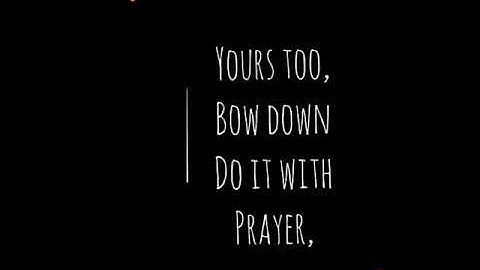 Gospel remix to -megan THE Stallion-" GO CRAZY" by javonthebaptist