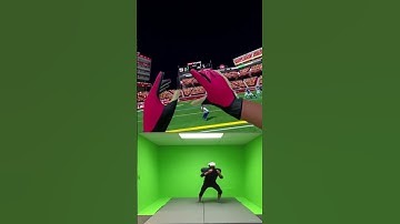 My Helmet Got KNOCKED OFF in NFL Pro Era!