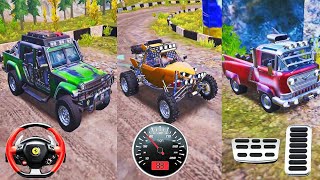 Extreme Formula Car Off Road Adventure Challenge Mood Gameplay || Android Mobile game #offroad screenshot 2