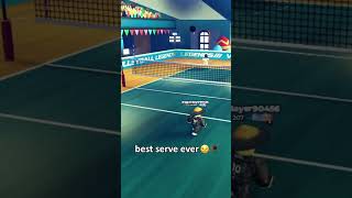 how do i learn this? #shorts #roblox #volleyballlegends #trending #fyp #anime #gaming #games