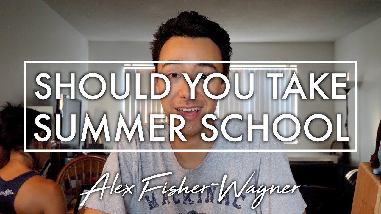 Should YOU Take SUMMER SCHOOL in College? YouTube