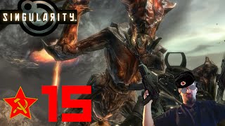 STRÁŽCA MOSTU - Singularity / CZ/SK Let's Play / časť 15