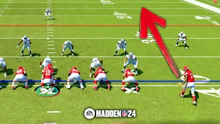 How to Beat Every Cover Defense in Madden 24