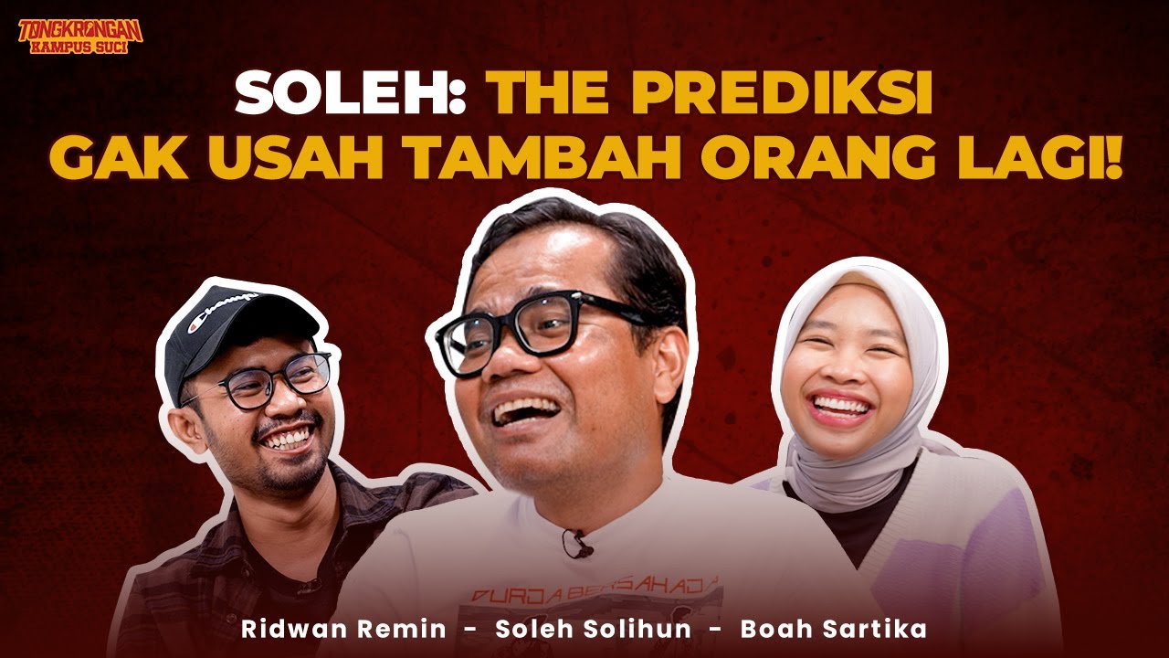 SOLEH SOLIHUN DATENG BIKIN RUSUH! SET JADI HANCUR SEMUAAA!! 