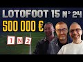  pronolive  pronostics lotofoot 500 000  avec tottenhamarsenal  marseillelens  lf15 n24