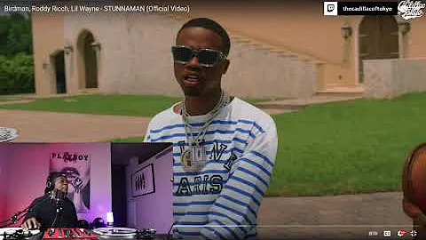 Birdman, Roddy Ricch, Lil Wayne - STUNNAMAN (Official Video) Reaction