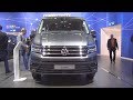 Volkswagen Crafter Combi 2.0 TDI 130 kW 8AT Bus (2019) Exterior and Interior