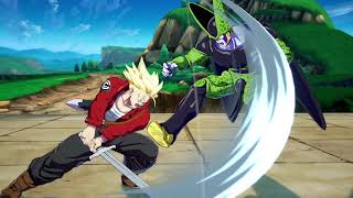 Trunks Solo 5H+Spin TOD | Patch 1.33 (Dragonball FighterZ)