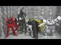 ガンプラgdgd改造講座 クオヴァディス編　ゆっくりプラモ動画夏の特別編