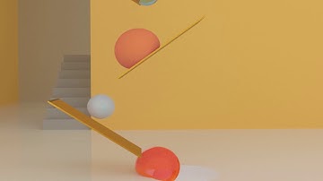 Blob Animation 3Ds Max